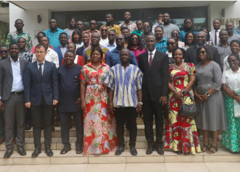 Ghana Embarks on review of Climate Action Plans