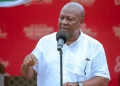 John Mahama Pledges to Rightsize Government for Efficiency and Accountability