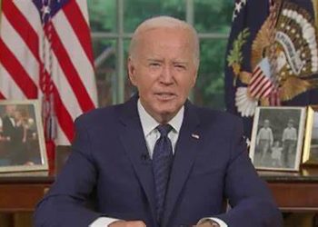 Biden urges America to ‘lower temperature’ after Trump shooting