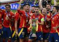England dreams dashed as Spain clinch Euro 2024 title.