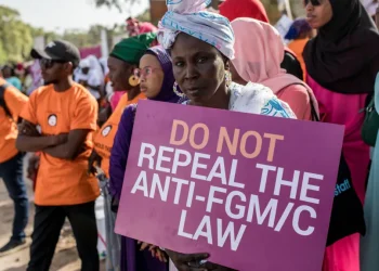 Gambia’s parliament rejects bill to allow FGM