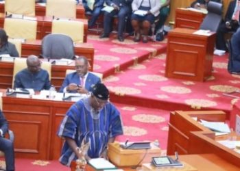 Ghana’s public debt hits GH¢742bn – Amin Adam