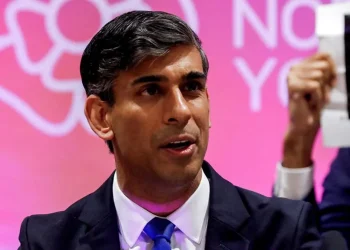 Sunak accepts responsibility for historic Tory defeat