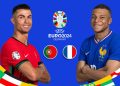 Euro 2024: France vs Portugal a battle for pride.