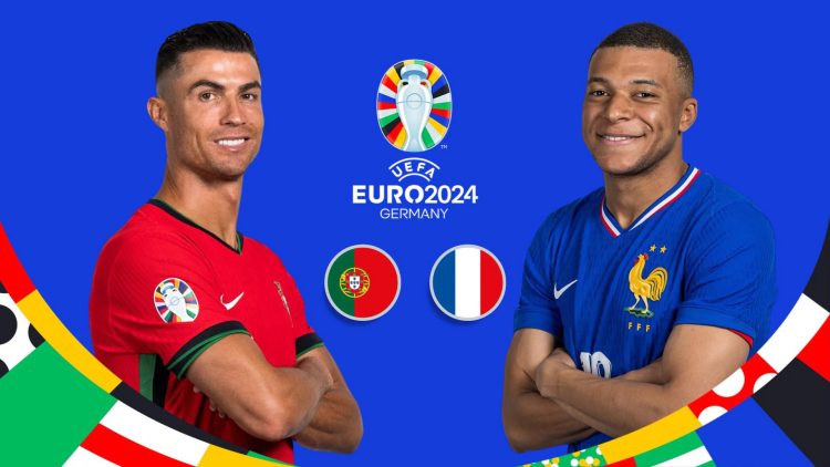 Euro 2024: France vs Portugal a battle for pride.