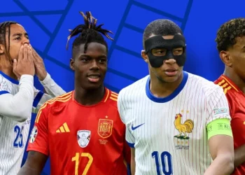 Euro 2024: Spain battles France for a place in the semifinals