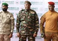Junta chiefs ‘turn their backs’ on West Africa bloc