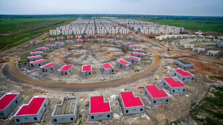 Minister Advocates for Private Sector Partnership to Address Ghana’s Housing Deficit