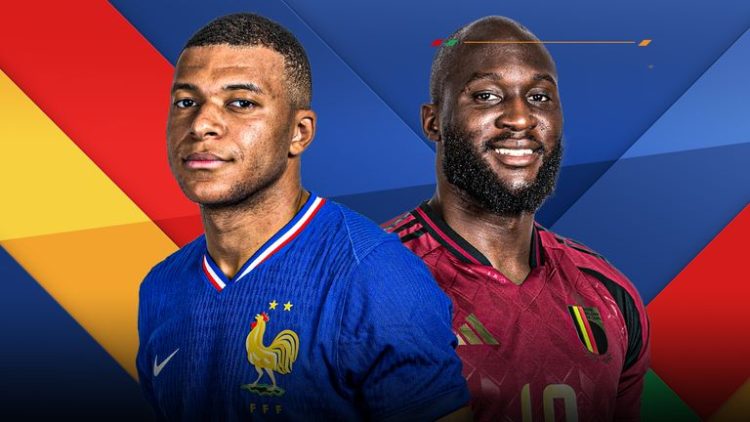 Euro 2024: France vs Belgium: who will advance to the quarter-finals?