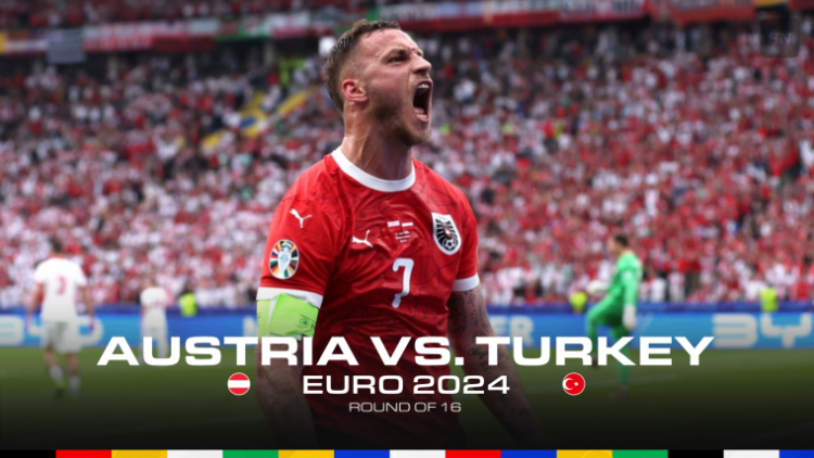 Austria and Turkey Clash in Euro 2024 Last 16 Amid Historic Quarter-Final Quests