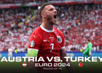 Austria and Turkey Clash in Euro 2024 Last 16 Amid Historic Quarter-Final Quests