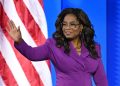Oprah tells voters to ‘choose truth’ in surprise convention speech