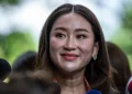 Ex-PM’s daughter picked as youngest ever Thai leader