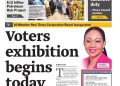 Newspaper Headlines: Tuesday, August 20, 2024