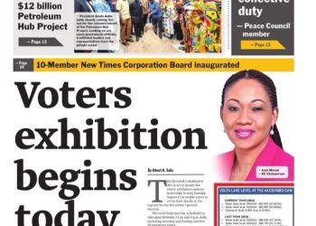 Newspaper Headlines: Tuesday, August 20, 2024