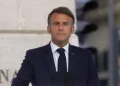 Macron rules out leftist PM as crisis continues