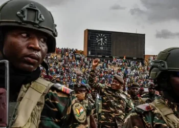 Niger’s junta cuts diplomatic ties with Ukraine