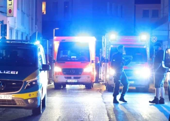 Three killed in Germany festival knife attack