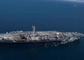 US sends submarine to Middle East as tensions grow