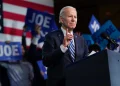 ‘America, I gave my best to you’: Biden eyes legacy in emotional farewell