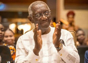 Former President Kufuor Endorses Dr. Bawumia