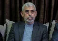 Hamas names Yahya Sinwar as new overall leader