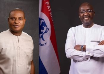 Ahiagbah Backs Bawumia’s Vision for Revamping Ghana’s Healthcare