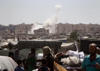 US pushes for Gaza truce as Israel and Hamas trade blame