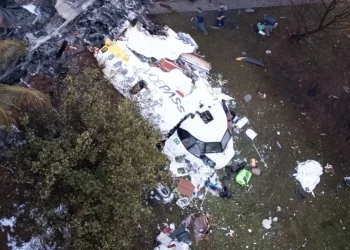 Plane crash in Brazil’s São Paulo state kills all 61 on board