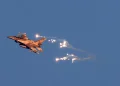 Israel strikes Hezbollah targets in Lebanon