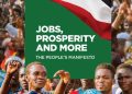 NDC settles on Winneba as venue for manifesto launch on Saturday August 24