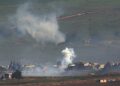 Israeli air strikes kill 492 people in Lebanon