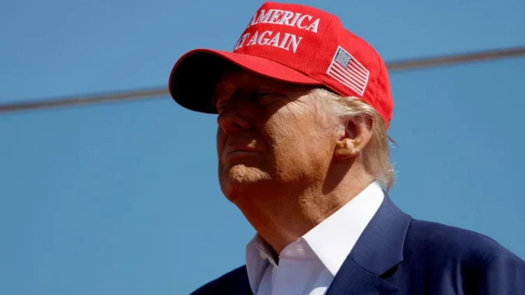 Donald Trump has been the Republican candidate for the last three elections