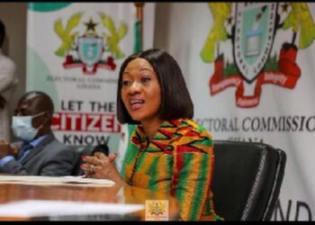 EC Pledges to Deliver Credible Voters’ Register