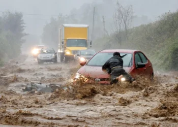 At least 43 dead as Helene pummels southeast US