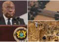 Akufo-Addo Forms Ministerial Committee to Strengthen Fight Against Galamsey