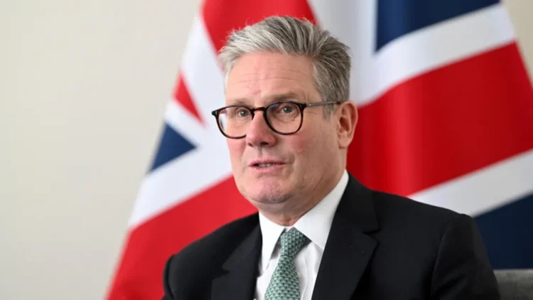 Donations to Prime Minister Sir Keir Starmer have come under scrutiny