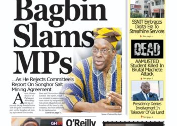 NEWSPAPER HEADLINES: Friday 6th September 2024