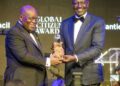 Akufo-Addo Receives Global Citizen Award