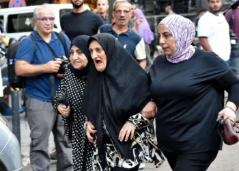 Hezbollah blames Israel after pager explosions kill nine and injure thousands in Lebanon