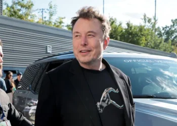 Secret Service ‘aware’ of Elon Musk post about Harris, Biden