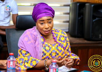 Lariba Abudu Withdraws from NPP Primaries in Walewale