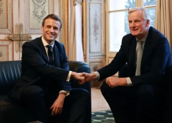 France: Macron unveils new right-wing French government