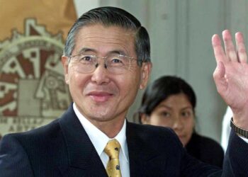 Former Peruvian leader Alberto Fujimori dies at 86