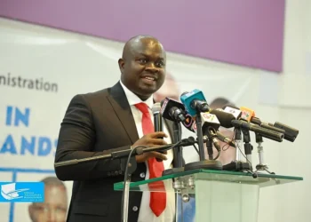 GJA President Calls for Release of Remanded Democracy Hub Protesters