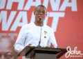 NDC Welcomes 8th Position on Ballot as Sign of Change