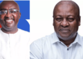 Bawumia Takes Top Spot, Mahama Lands Number 8 on 2024 Ballot