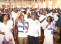 Bawumia Praises God for No. 1 Position on Ballot