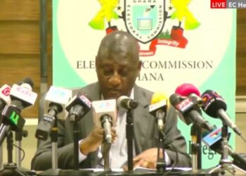 EC Assures Ghanaians of Credible Voter Register Ahead of 2024 Elections