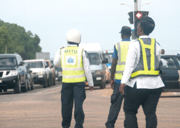 Traffic Disruptions in Accra for Police Special Operations